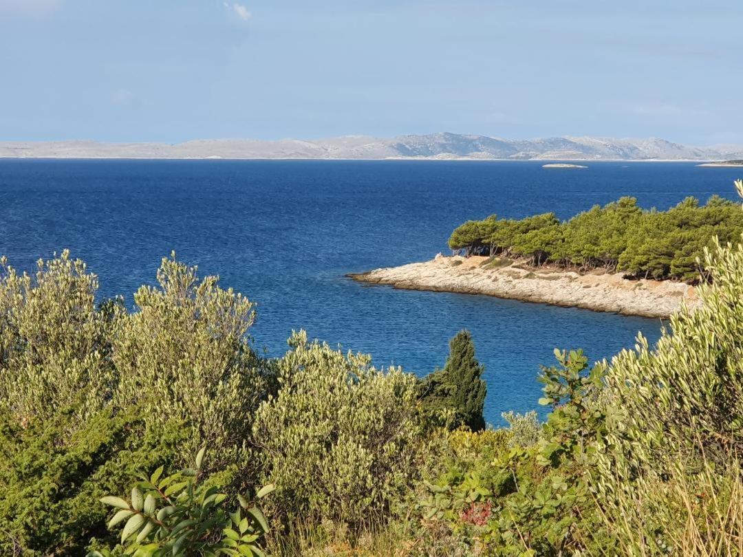 יזרה Mobilheim Andrea Wunderschoene Ferienwohnung Direkt Am Meer מראה חיצוני תמונה