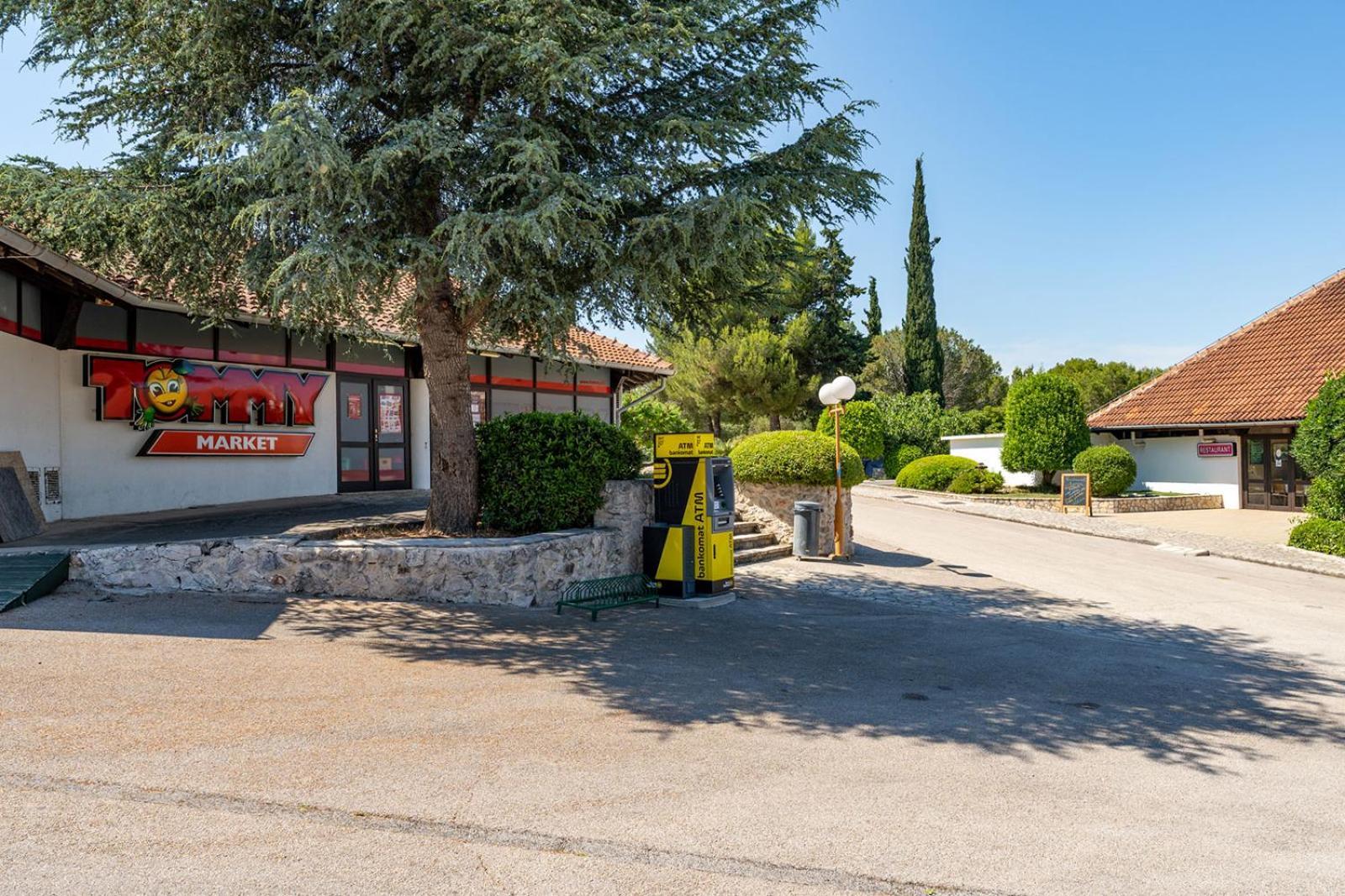 יזרה Mobilheim Andrea Wunderschoene Ferienwohnung Direkt Am Meer מראה חיצוני תמונה